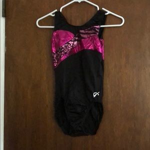 GK Elite Leotard